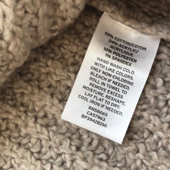 BP. Cozy Turtleneck Sweater - XS - Picture 5 of 5